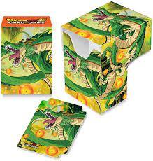 85891 Deckbox: Dragon Ball Super Set 3 v3 Shenron